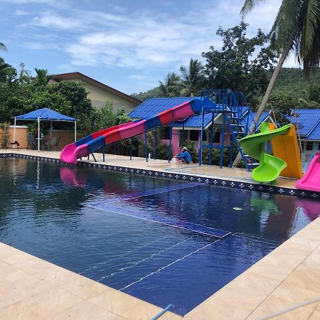 The Mountain View Hat Sai Ri Resort Chumphon Luaran gambar