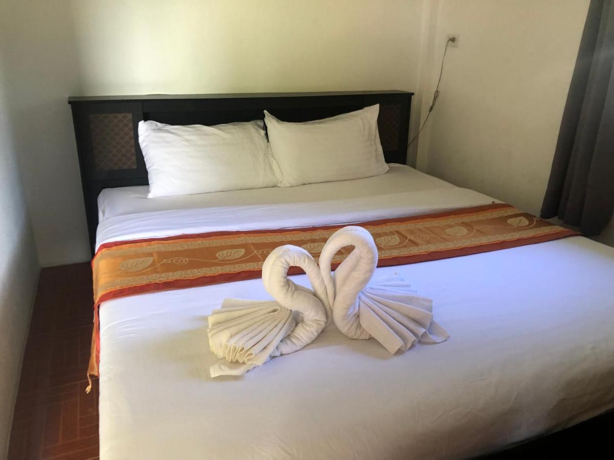 The Mountain View Hat Sai Ri Resort Chumphon Luaran gambar