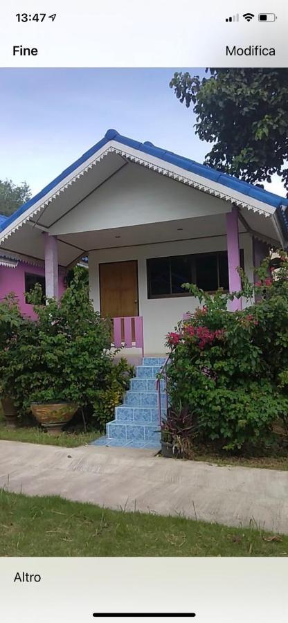 The Mountain View Hat Sai Ri Resort Chumphon Luaran gambar