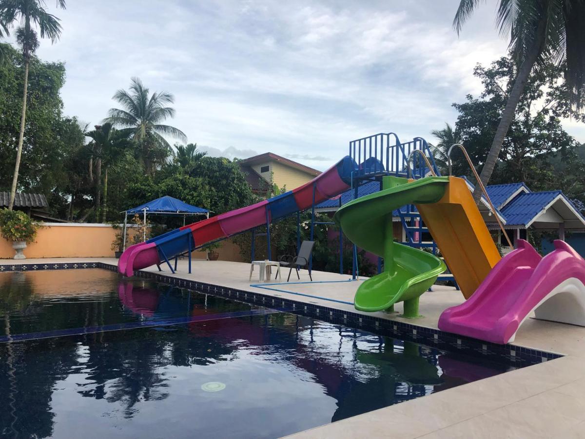 The Mountain View Hat Sai Ri Resort Chumphon Luaran gambar