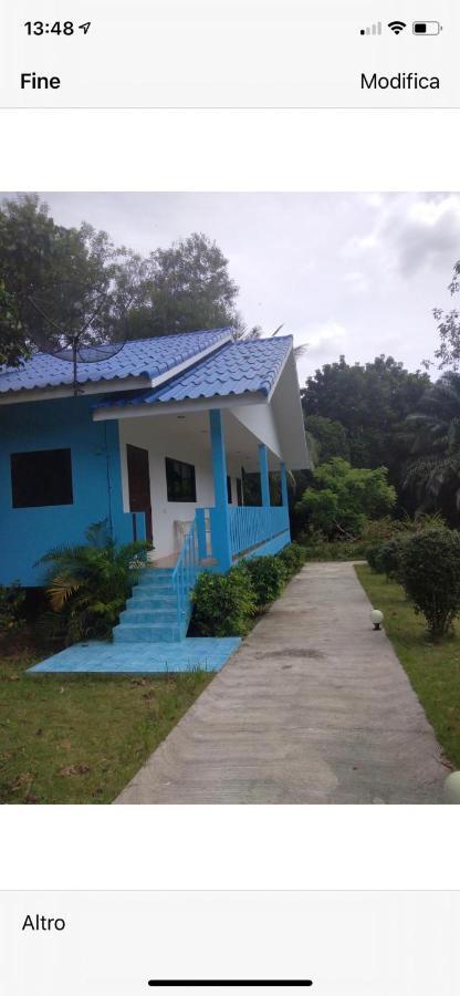 The Mountain View Hat Sai Ri Resort Chumphon Luaran gambar