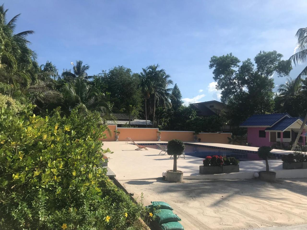 The Mountain View Hat Sai Ri Resort Chumphon Luaran gambar