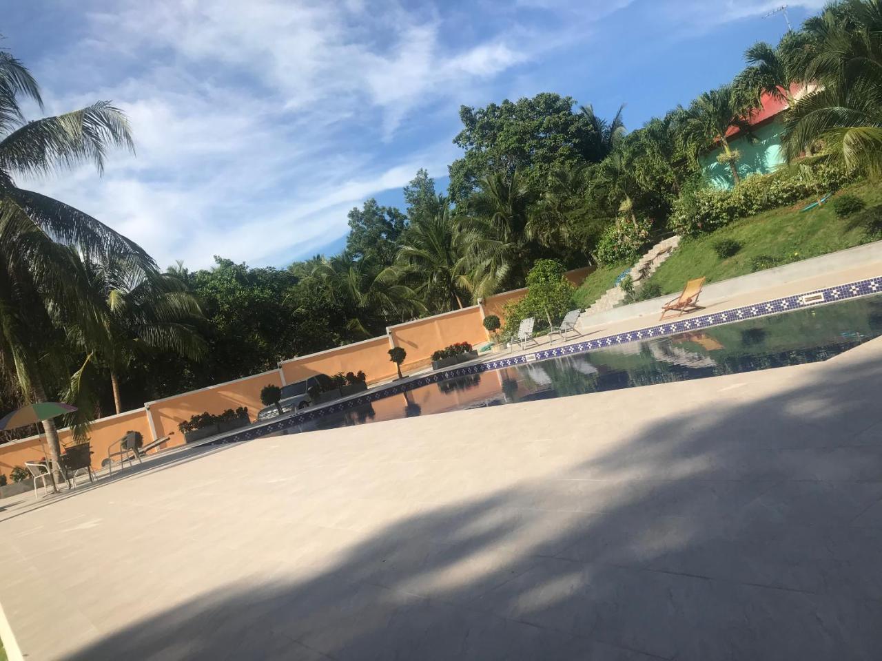 The Mountain View Hat Sai Ri Resort Chumphon Luaran gambar