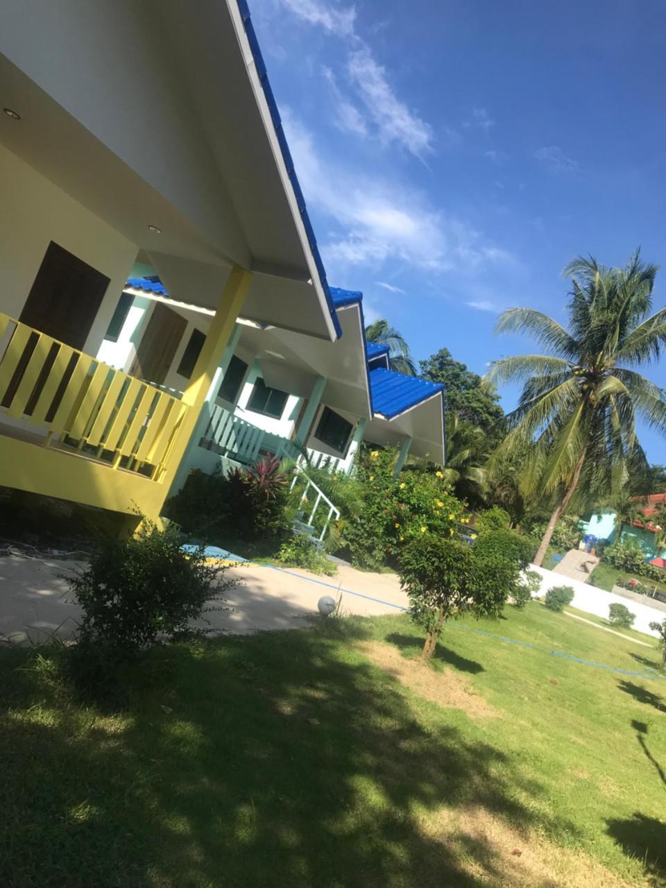 The Mountain View Hat Sai Ri Resort Chumphon Luaran gambar