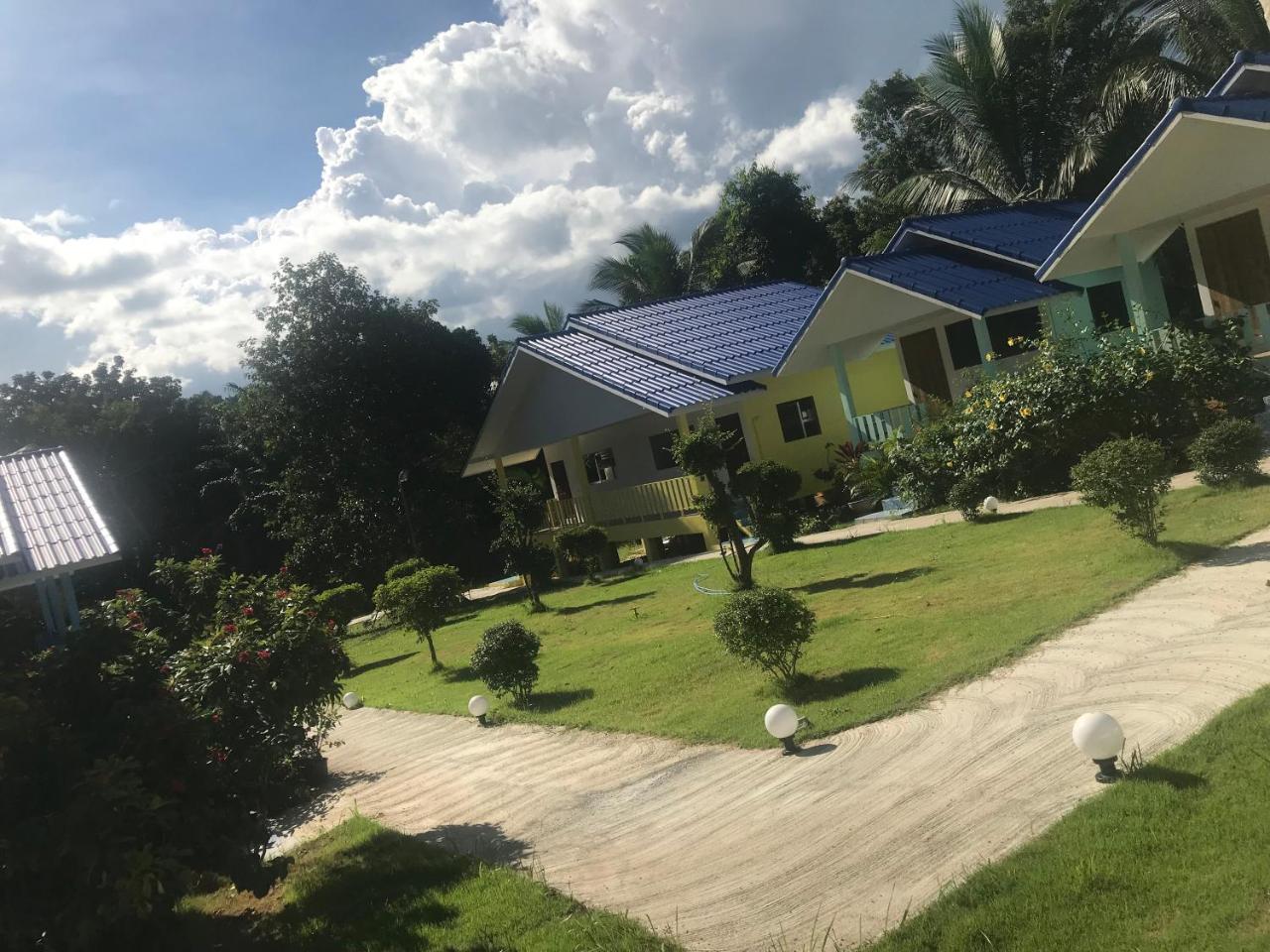 The Mountain View Hat Sai Ri Resort Chumphon Luaran gambar