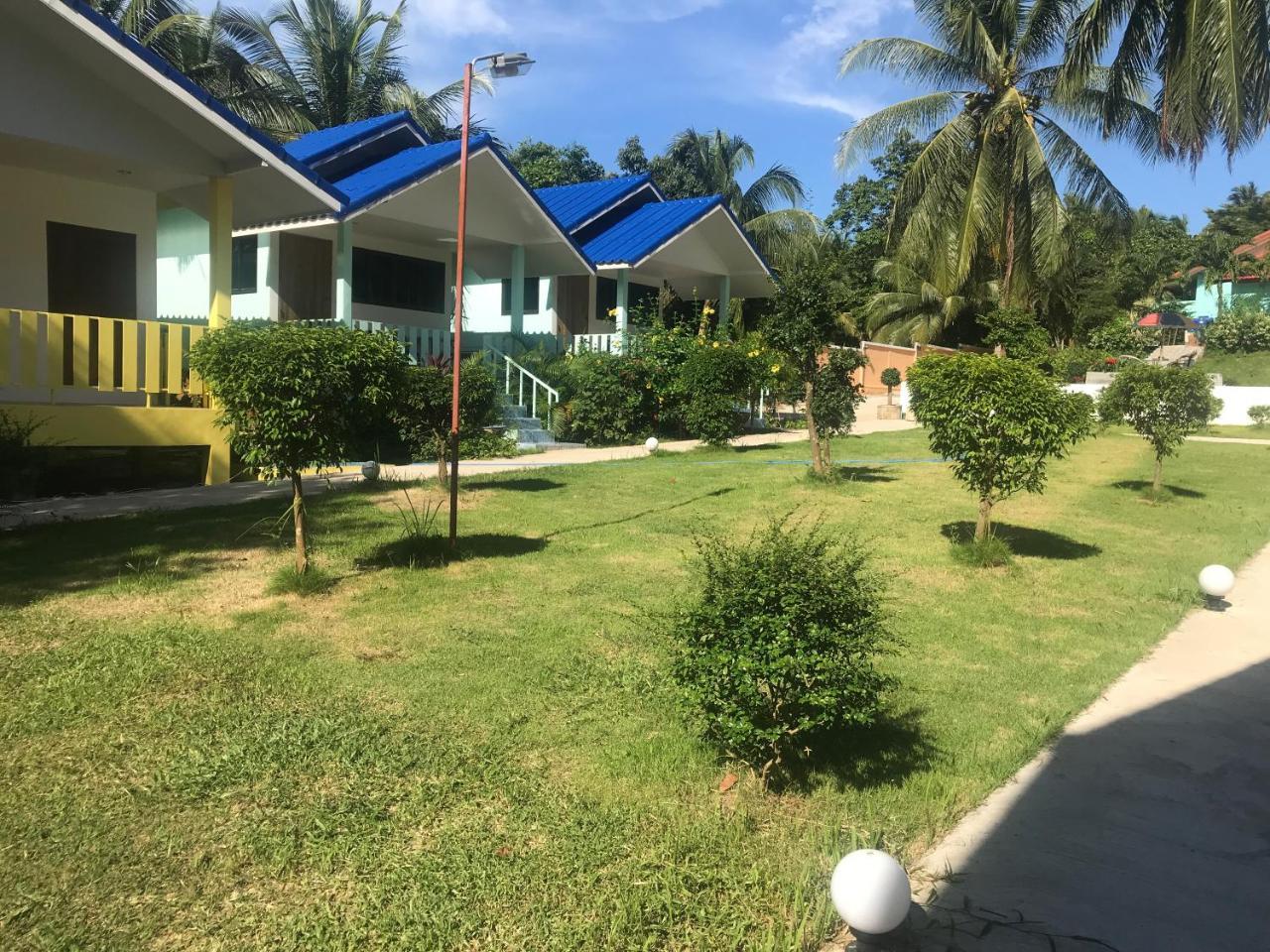 The Mountain View Hat Sai Ri Resort Chumphon Luaran gambar