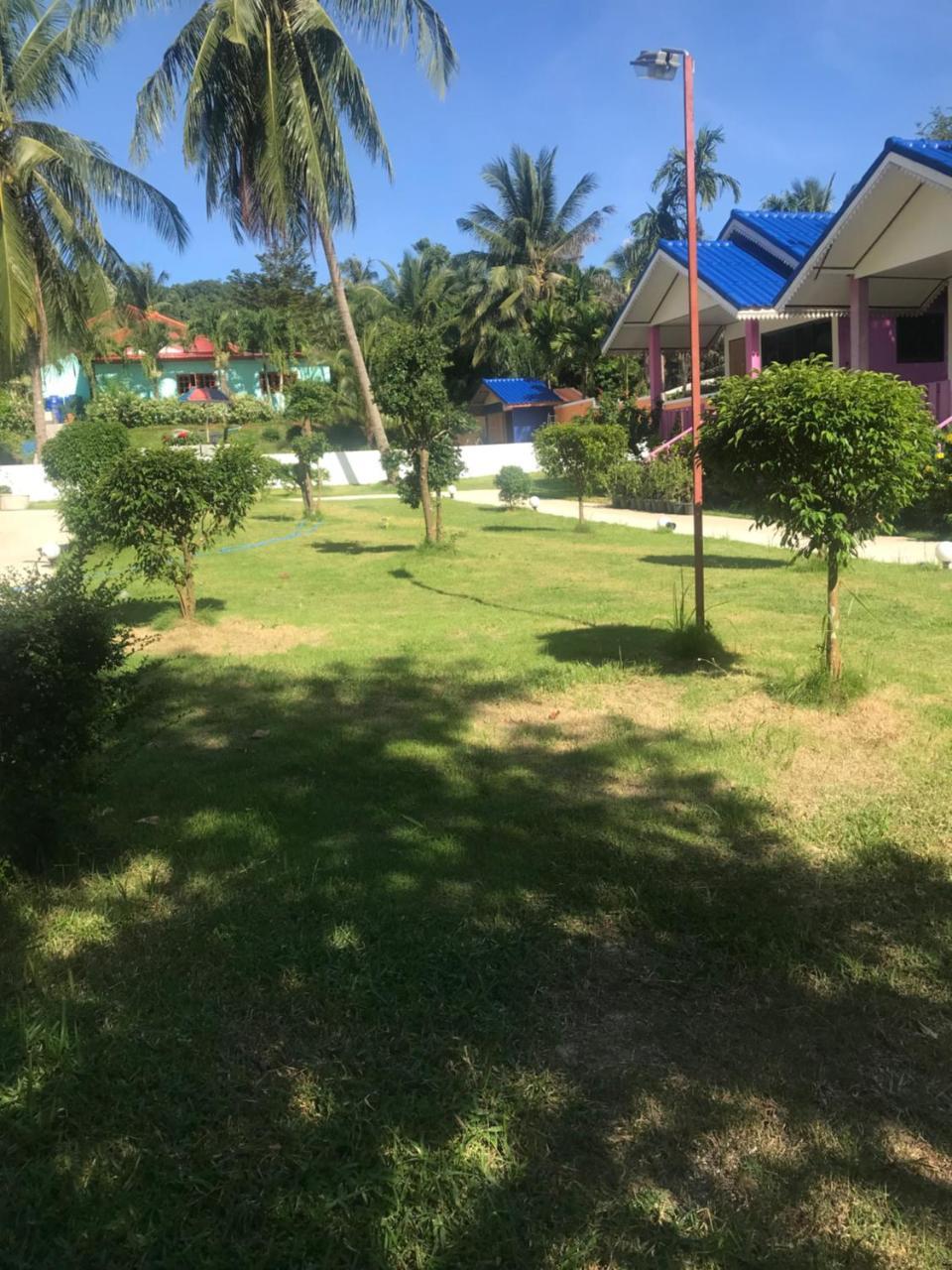 The Mountain View Hat Sai Ri Resort Chumphon Luaran gambar