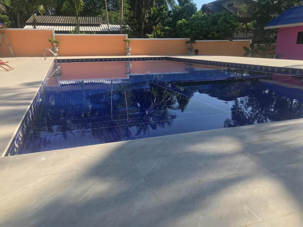The Mountain View Hat Sai Ri Resort Chumphon Luaran gambar