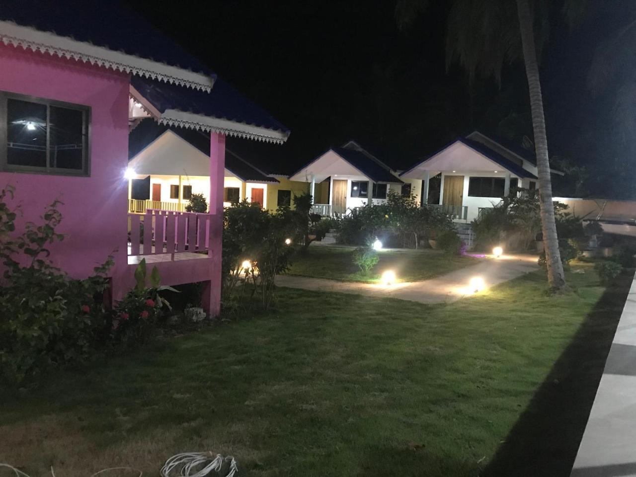 The Mountain View Hat Sai Ri Resort Chumphon Luaran gambar