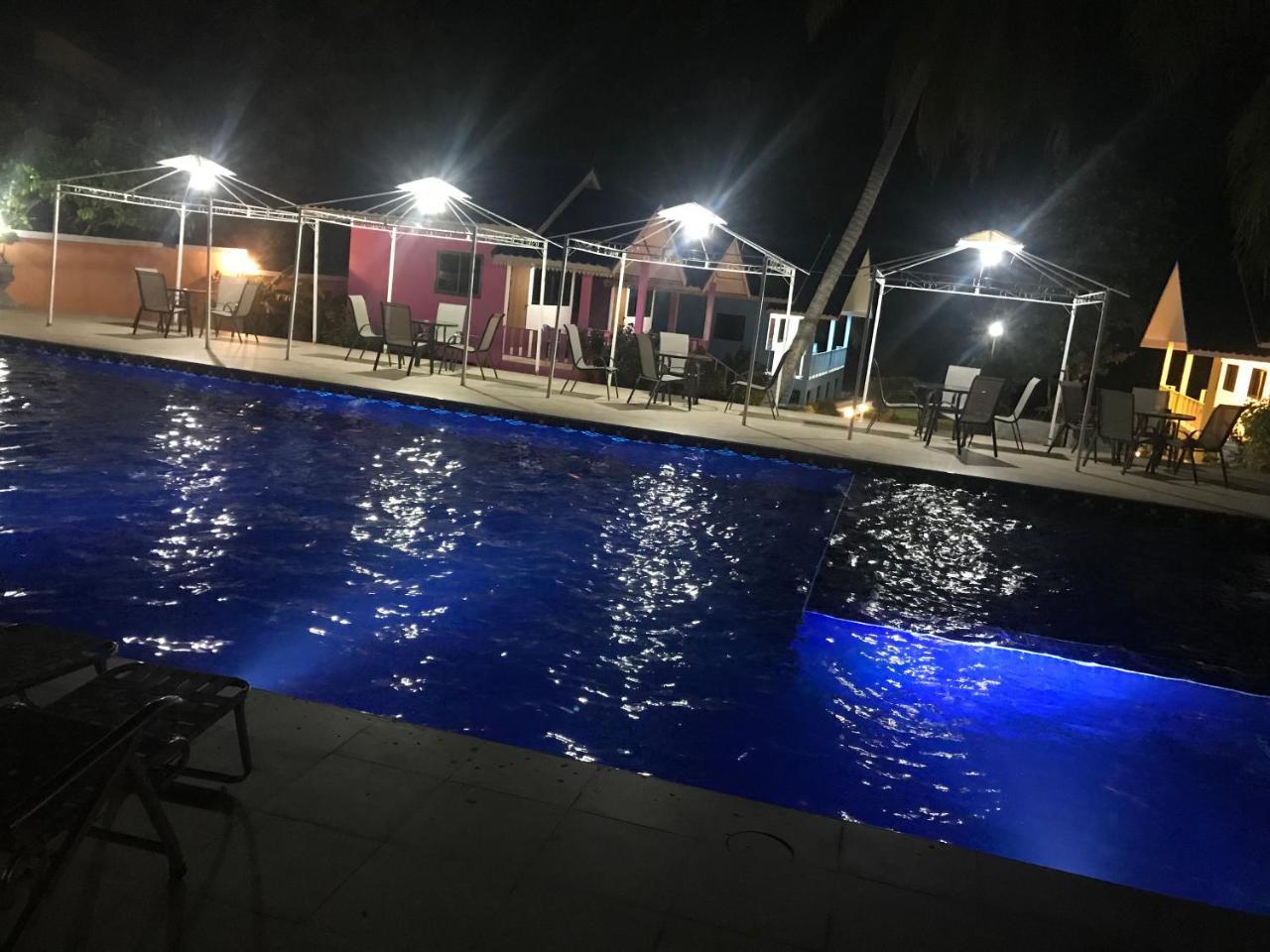 The Mountain View Hat Sai Ri Resort Chumphon Luaran gambar