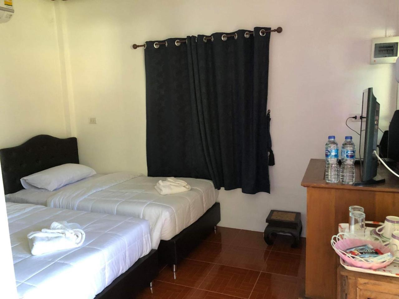 The Mountain View Hat Sai Ri Resort Chumphon Luaran gambar