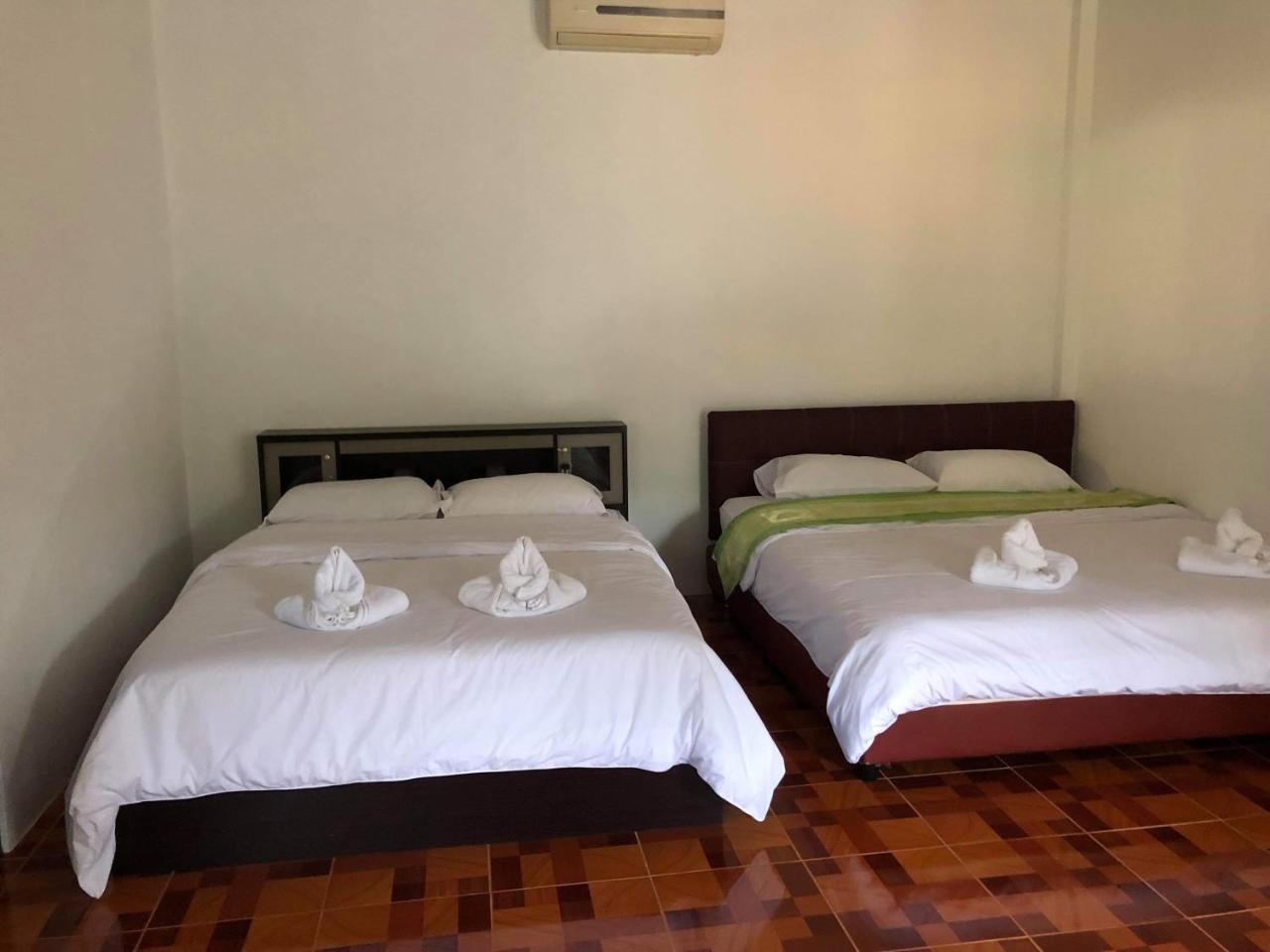 The Mountain View Hat Sai Ri Resort Chumphon Luaran gambar