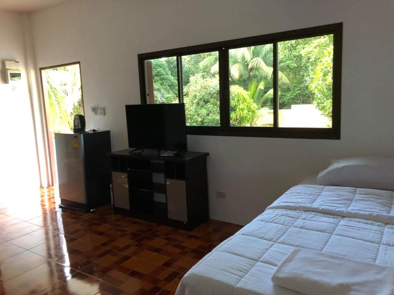 The Mountain View Hat Sai Ri Resort Chumphon Luaran gambar