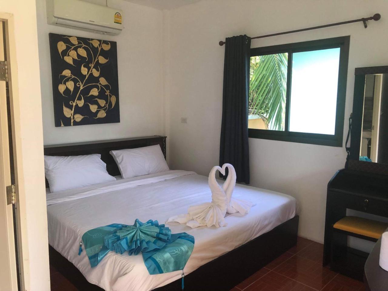 The Mountain View Hat Sai Ri Resort Chumphon Luaran gambar