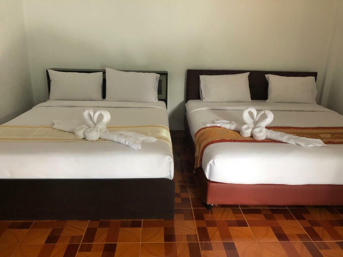 The Mountain View Hat Sai Ri Resort Chumphon Luaran gambar