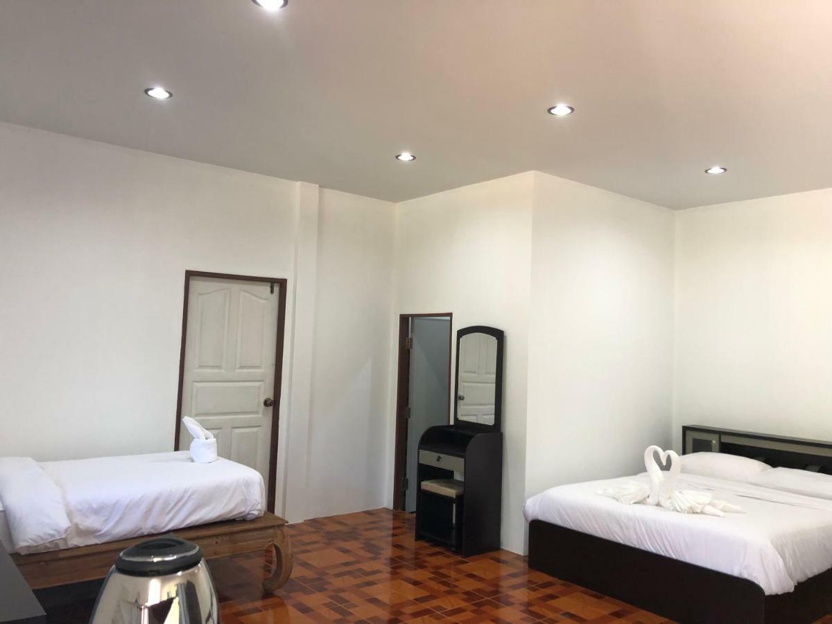 The Mountain View Hat Sai Ri Resort Chumphon Luaran gambar