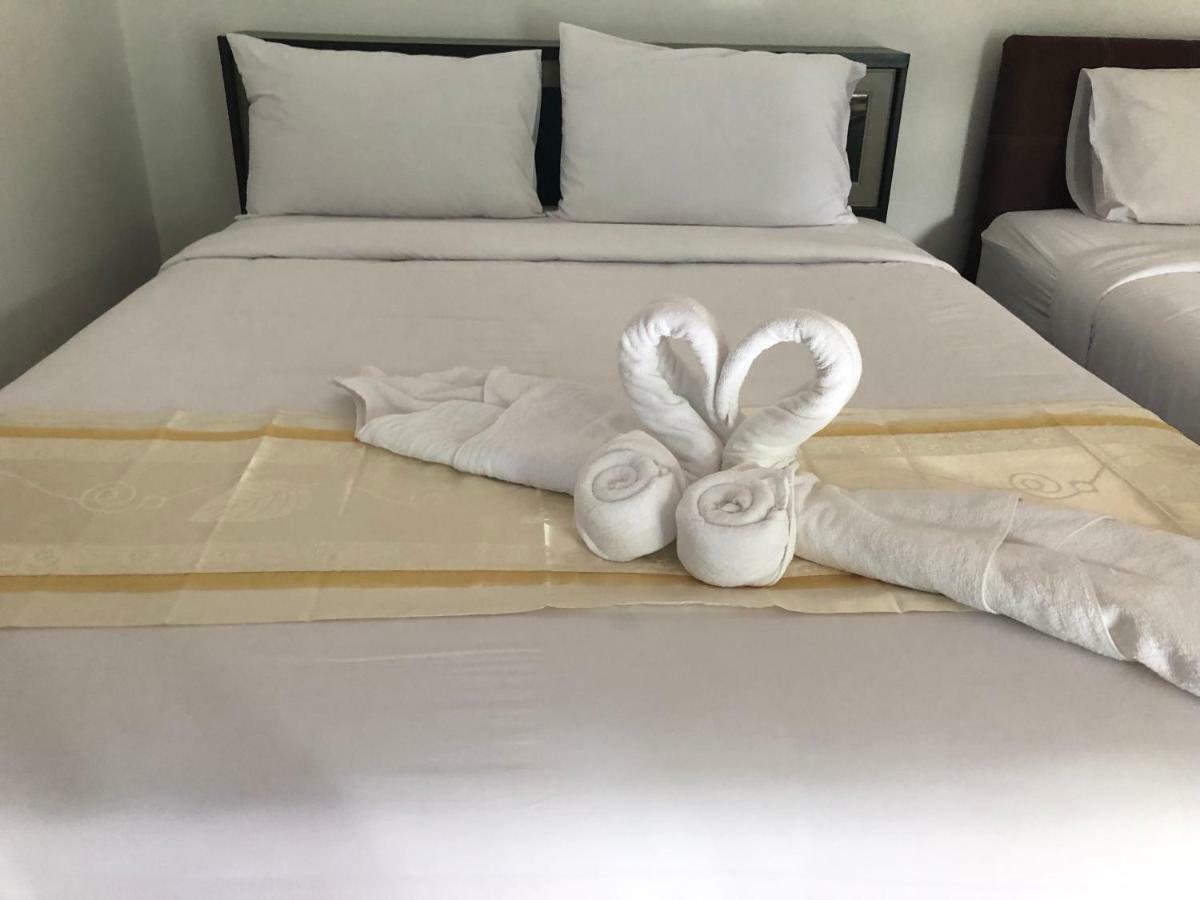 The Mountain View Hat Sai Ri Resort Chumphon Luaran gambar