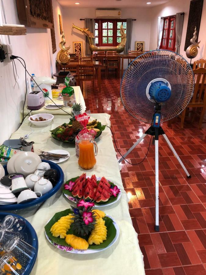 The Mountain View Hat Sai Ri Resort Chumphon Luaran gambar