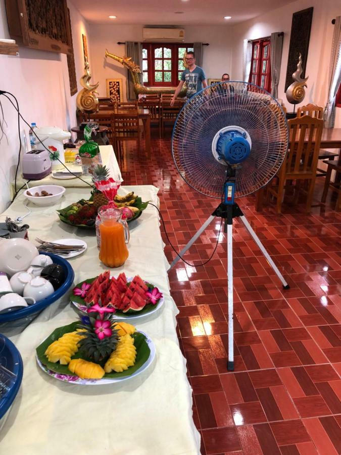 The Mountain View Hat Sai Ri Resort Chumphon Luaran gambar