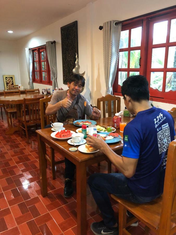 The Mountain View Hat Sai Ri Resort Chumphon Luaran gambar